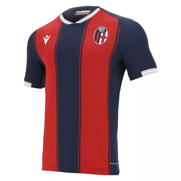 Tailandia Camiseta Bologna Primera equipo 2020-21 Rojo